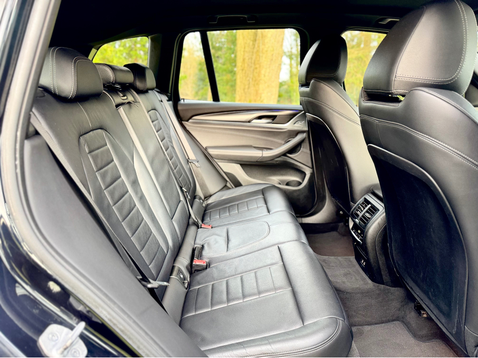 2022 BMW X3 - image 15