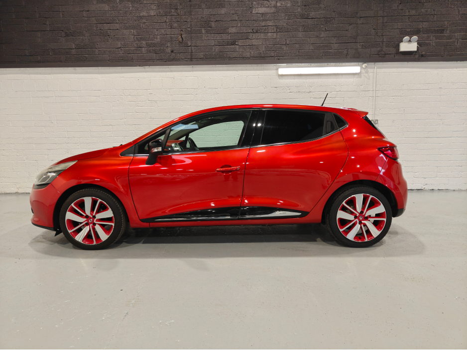 2016 Renault Clio 1.2 AUTOMATIC €9,995