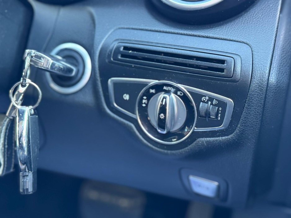 2015 Mercedes-Benz C Class AUTO LOW KMS €14,950