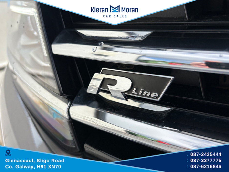 2020 Volkswagen Tiguan - image 8