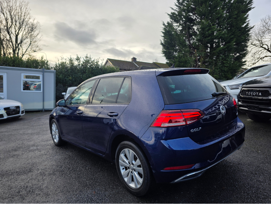 2017 Volkswagen Golf ( 172 REG ) NEW MODEL 1.2 TSI CARPLAY ANDROIDAUTO  LANE ASSIST  ALLOYS €15,450