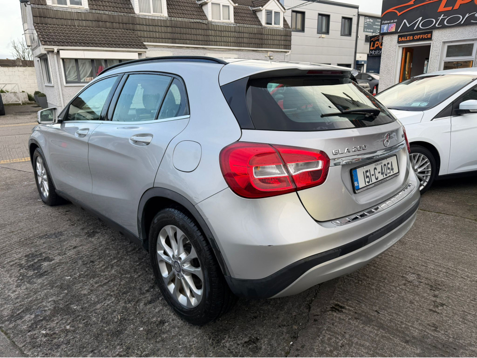 2015 Mercedes-Benz GLA Class - image 12