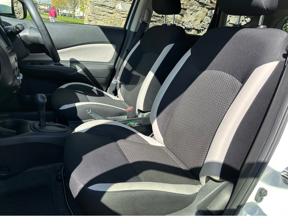2019 Nissan Note 1.2 PETROL AUTOMATIC NCT MARCH 2027 €10,995