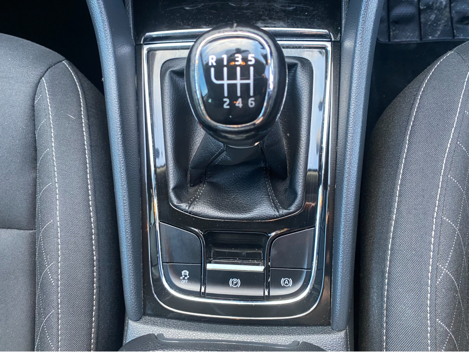 2018 Skoda Karoq SE TDI €18,495