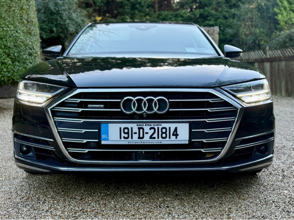 2019 Audi A8 - image 4