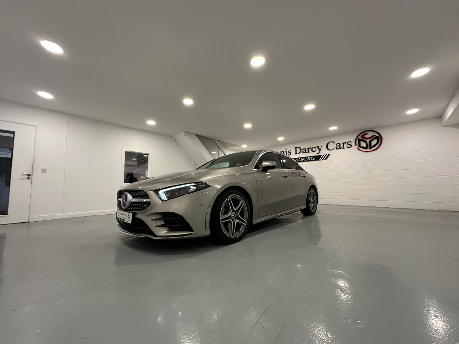 2021 Mercedes-Benz A Class (211) A200D AMG AUTO €31,950
