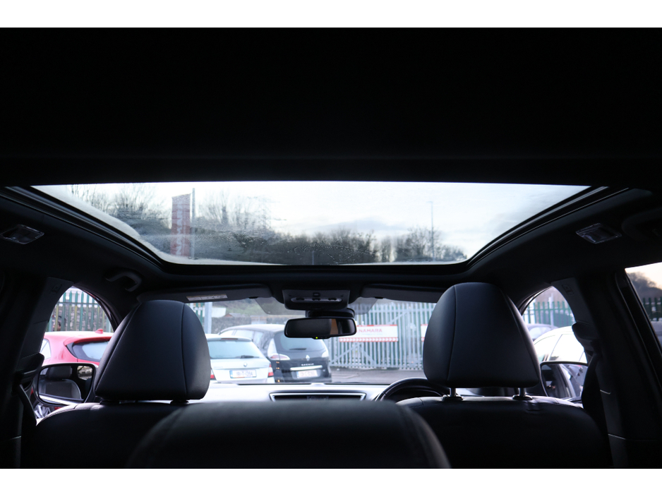 2017 Nissan Qashqai N-VISION 360 Huge Spec New Timing Belt Exceptional Condition! €13,995