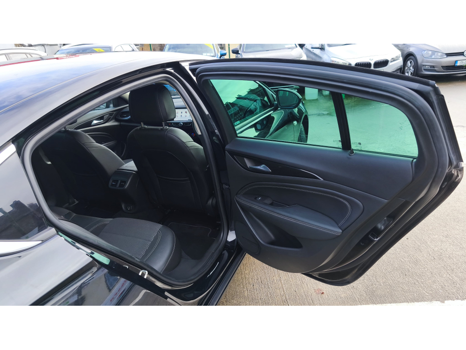 2018 Opel Insignia GRAND SPORT SRI 1.6  1 Year Warranty New Timing Chain €10,950