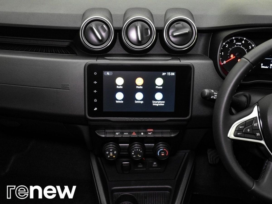 2022 Dacia Duster 1.0 TCe 100 BiFuel Dfull Comfort €19,900