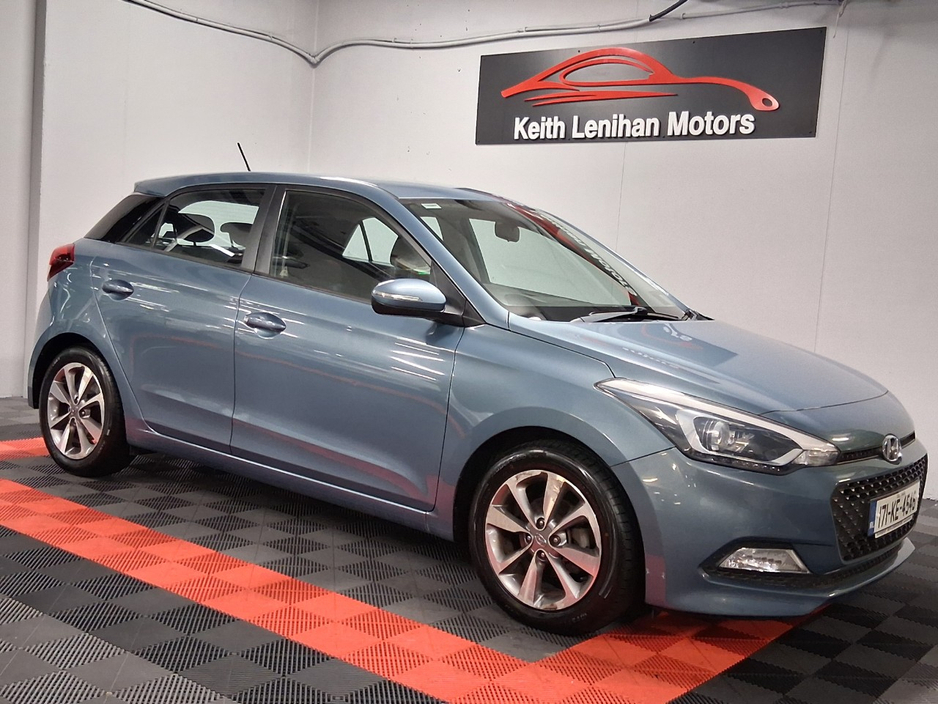 2017 Hyundai i20 for sale in , Ireland