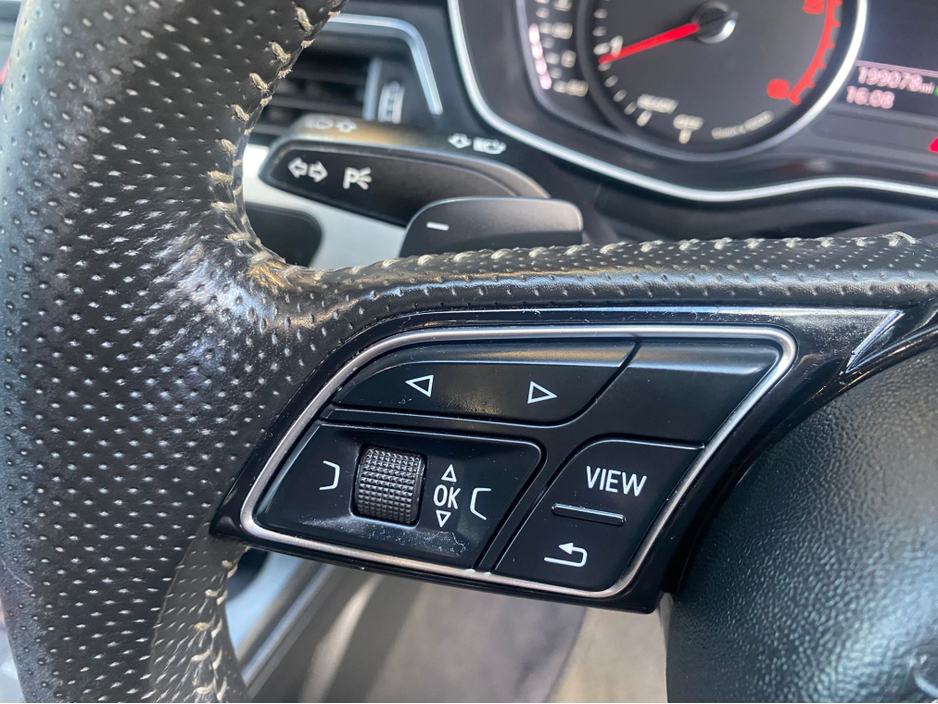 2016 Audi A4 - image 20