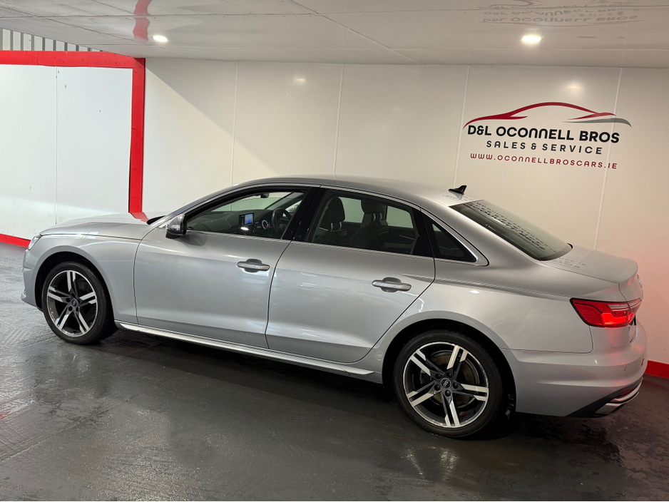 2021 Audi A4 - image 10