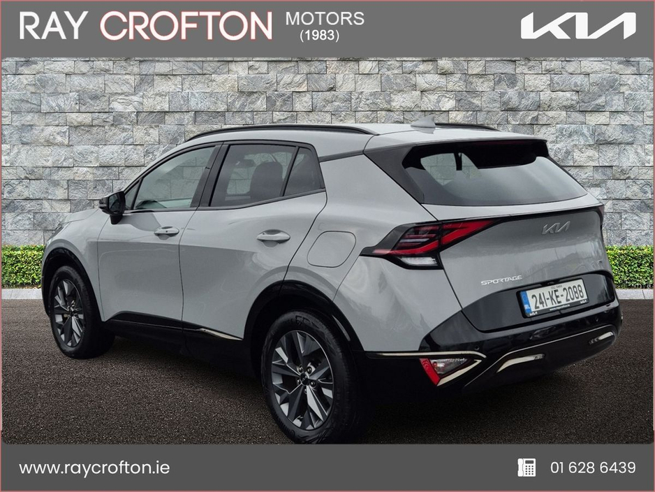 2024 Kia Sportage - image 3