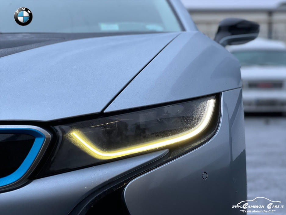 2016 BMW i8 CARBON CORE SUPERCAR €44,950