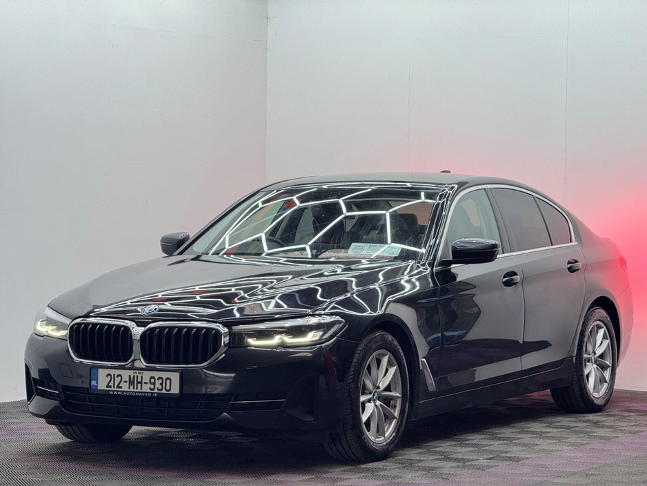 2021 BMW 5 Series - image 3