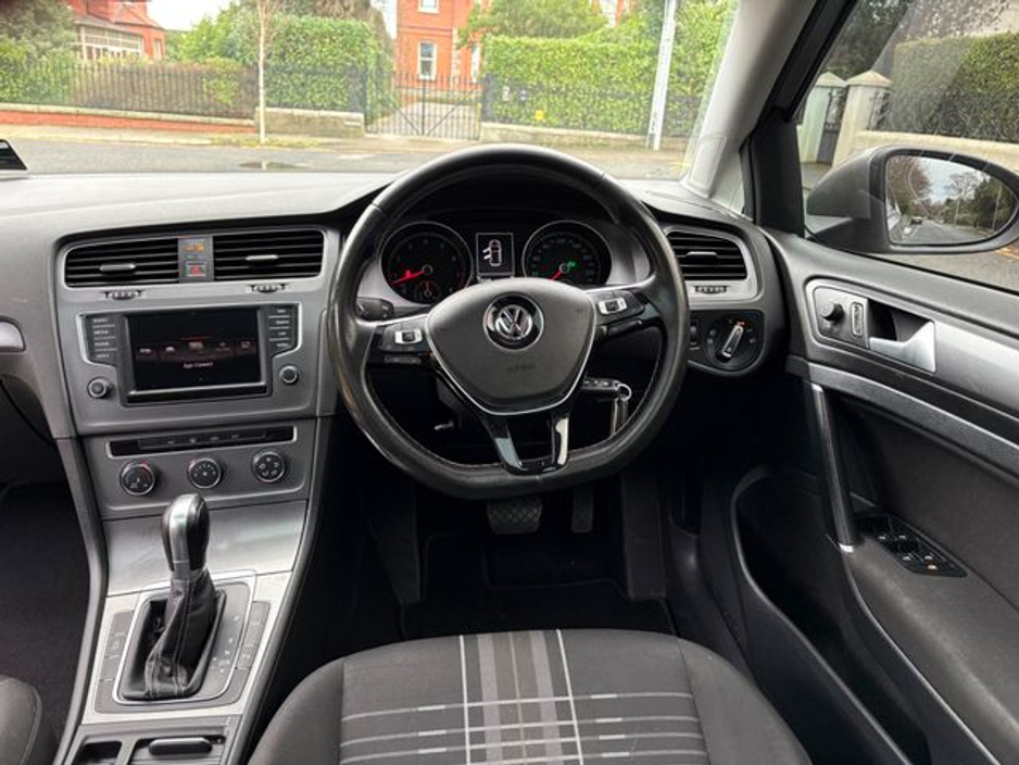 2016 Volkswagen Golf 1.2 TSI - IRISH CAR - SUNROOF €14,900