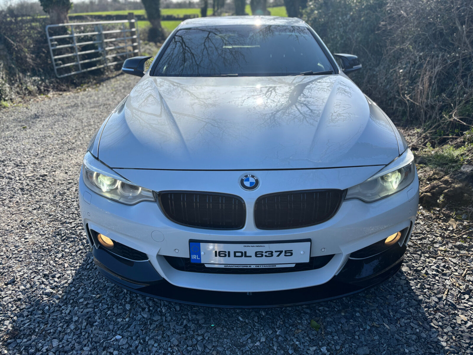 2016 BMW 4 Series - image 13