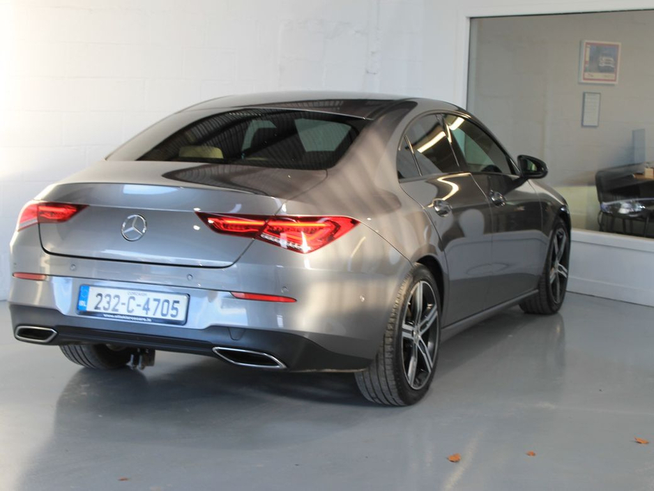 2023 Mercedes-Benz CLA Class - image 6