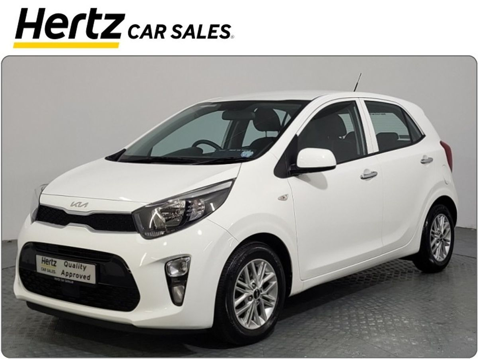 2023 Kia Picanto MY23 AT 1.0 Petrol Automatic €14,895