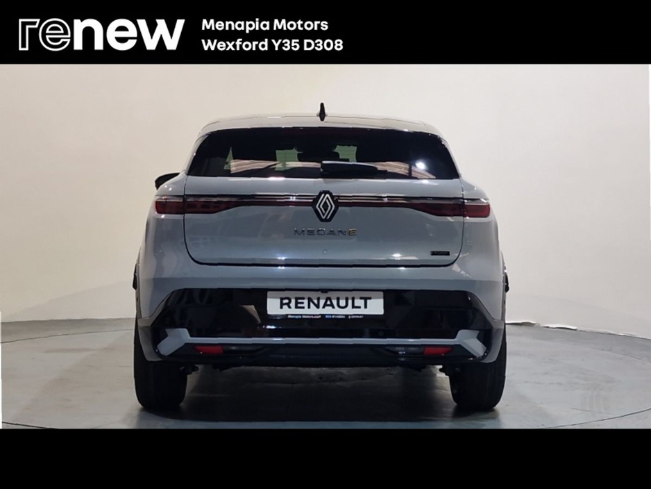 2026 Renault Megane E-Tech - image 10