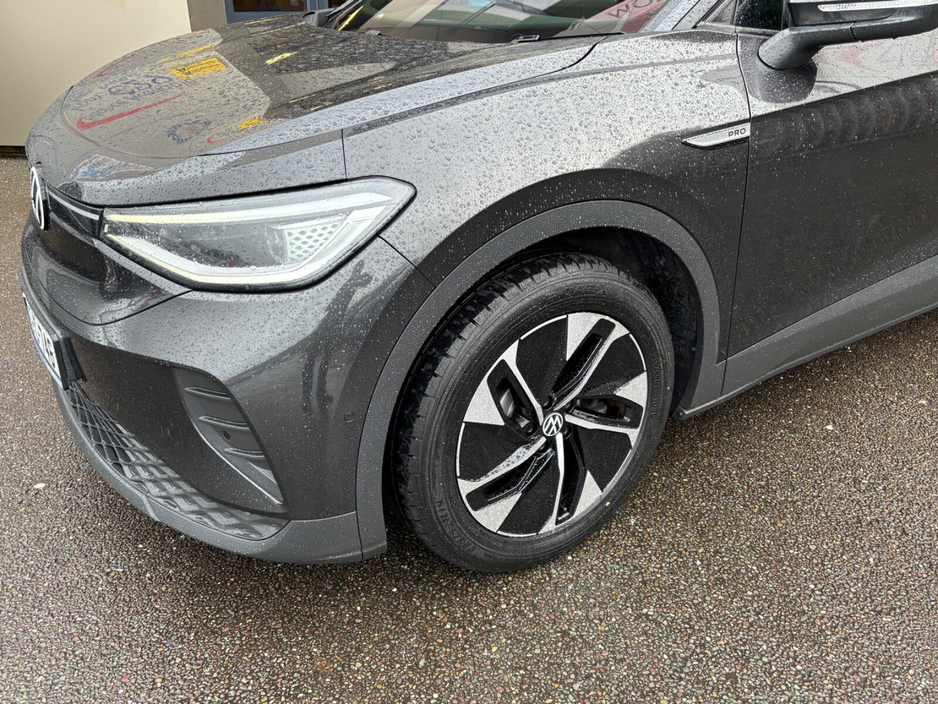 2022 Volkswagen ID.4 FAMILY 77kWh 204HP €23,950