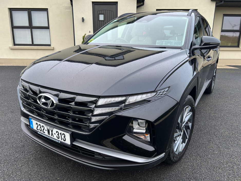 2023 Hyundai Tucson 2WD Executive €29,950