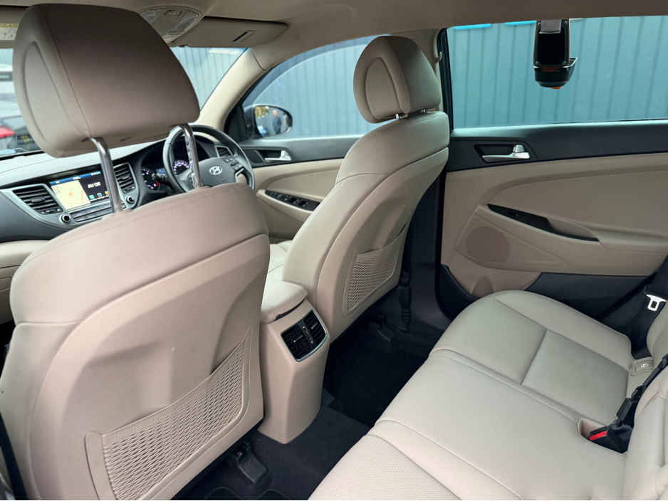 2018 Hyundai Tucson EXECUTIVE 1.7 DIESEL - MANUAL - 12M WARRANTY - CAR: 1718 €13,950