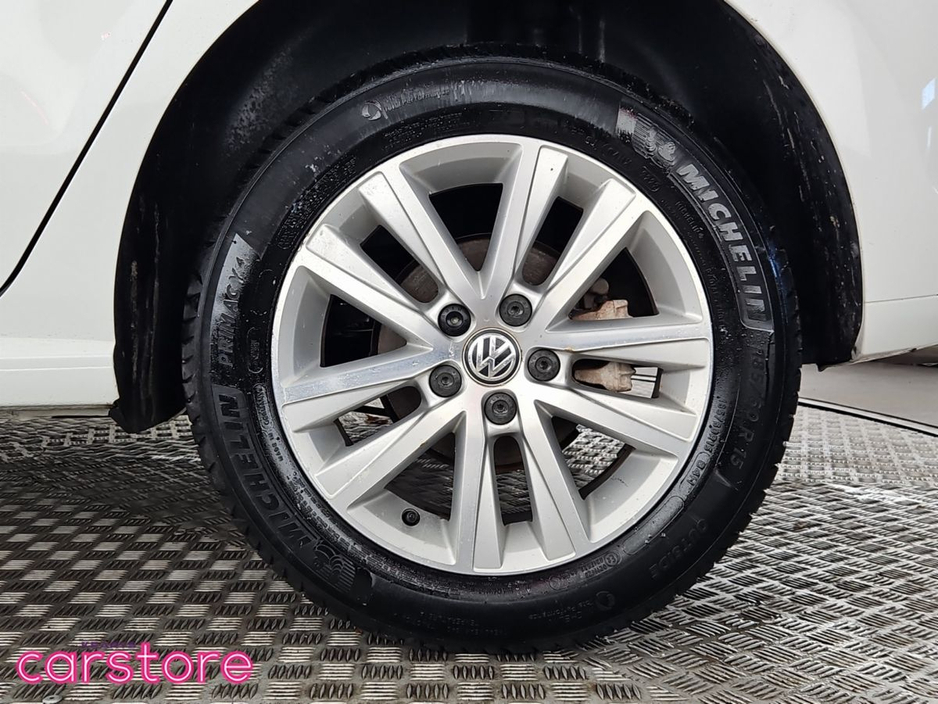 2017 Volkswagen Polo 1.2 Auto