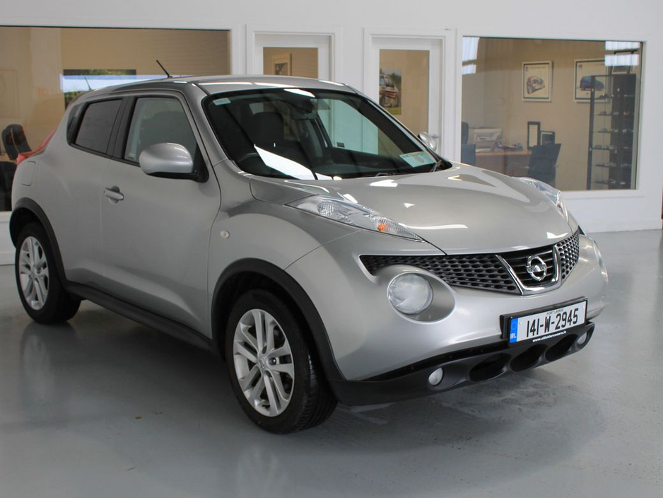 2014 Nissan Juke - image 3