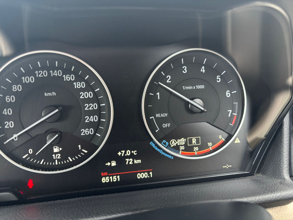 2016 BMW 2 Series 218i Luxury Auto €16,950