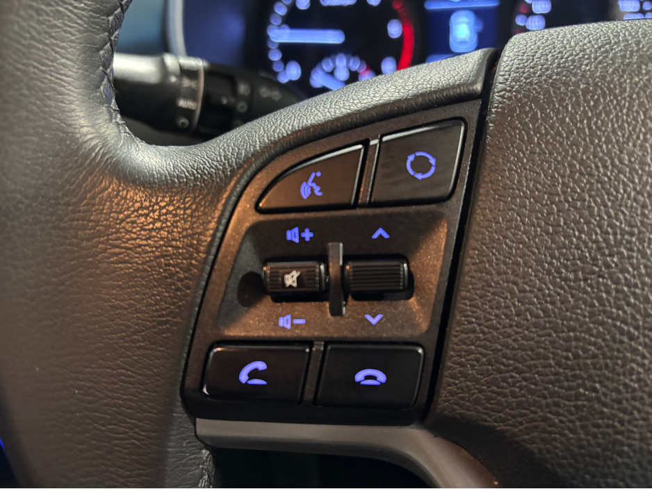 2019 Hyundai Tucson 2019 IX35 EXECUTIVE 1.6 D €18,950