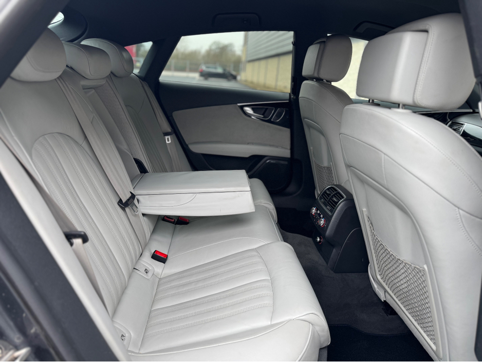 2016 Audi A7 S-LINE 3.0 TDI QUATTRO *BLACK EDITION* €19,995