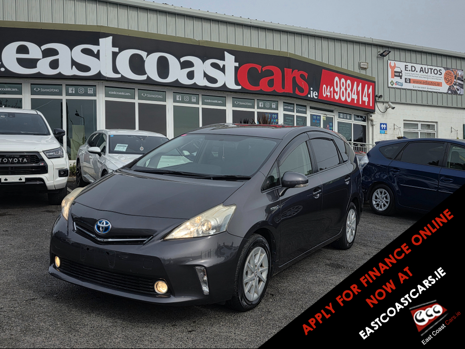 2013 Toyota Prius Alpha for sale in , Ireland