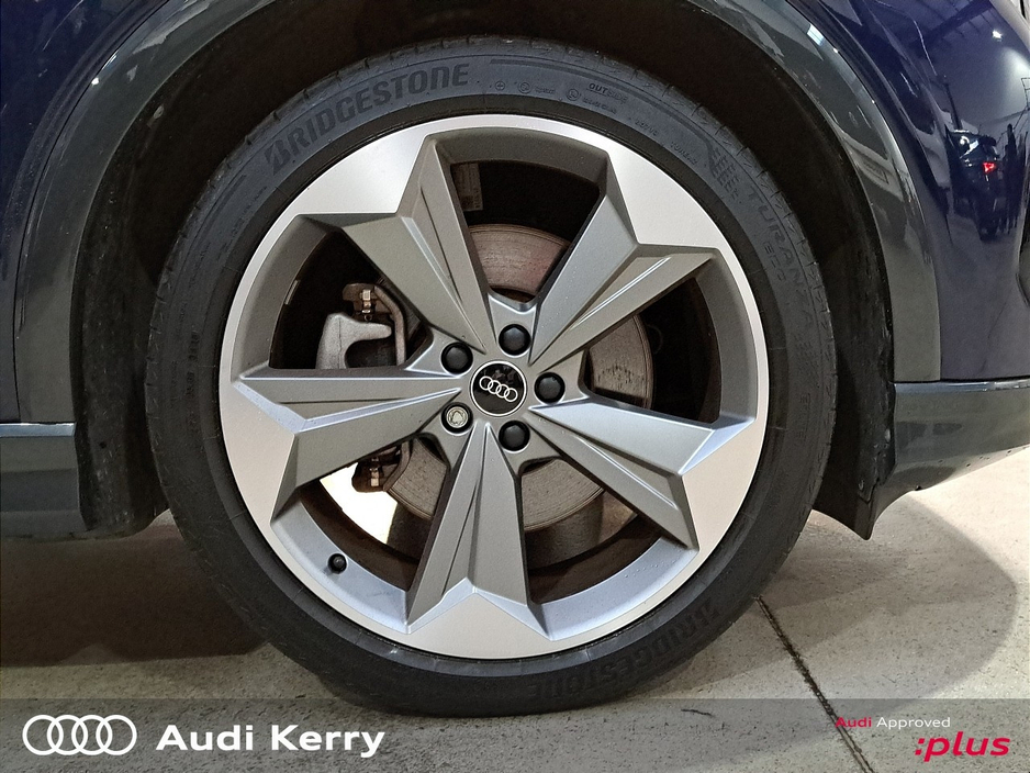 2024 Audi Q4 e-tron 45 E-TRON S-LINE SPORTBACK BLACK EDITION €48,900