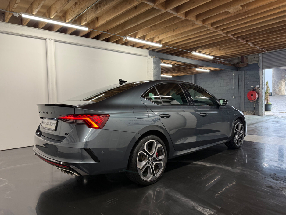 2021 Skoda Octavia OCTAVIA C RS 1.4TSI 245HP iV DSG €26,995