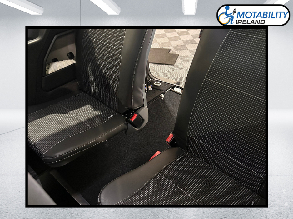 2025 Volkswagen Caddy Wheelchair Accessible 7 Seat €58,995