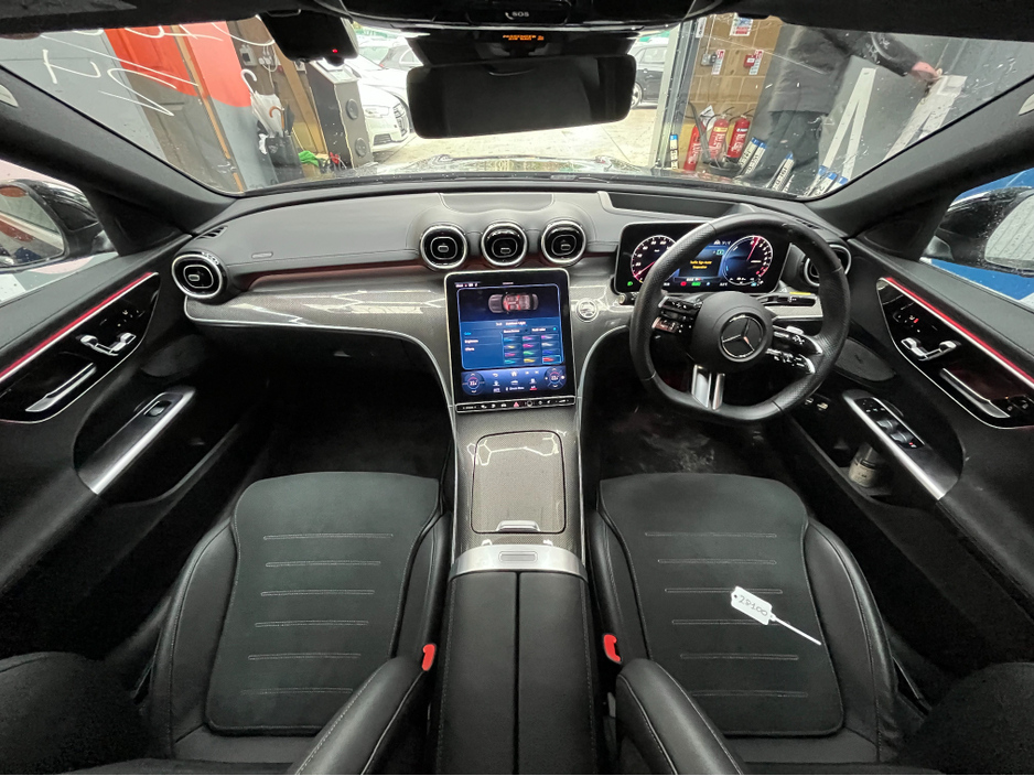 2024 Mercedes-Benz C Class - image 22