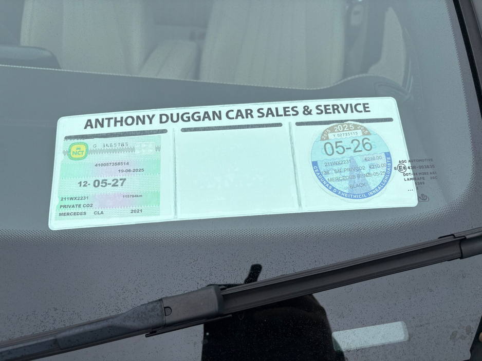 2021 Mercedes-Benz CLA Class - image 10