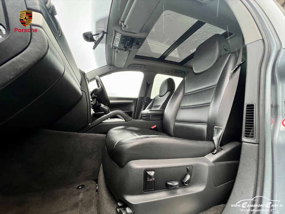 2005 Porsche Cayenne CAYENNE S V8 5 SEAT CREWCAB €333TAX €9,950