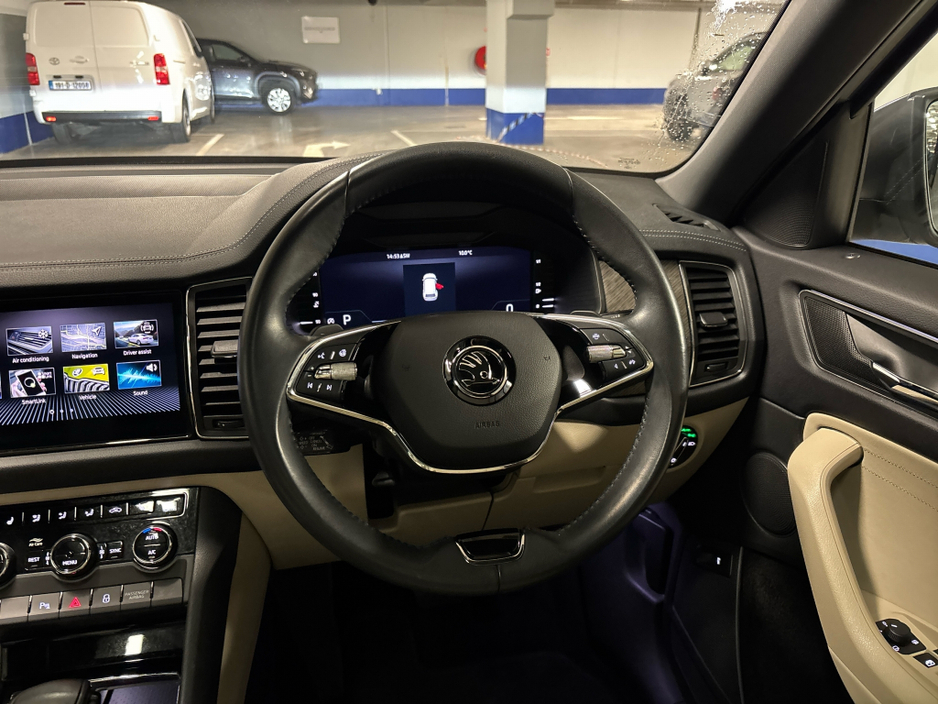 2023 Skoda Kodiaq - image 9