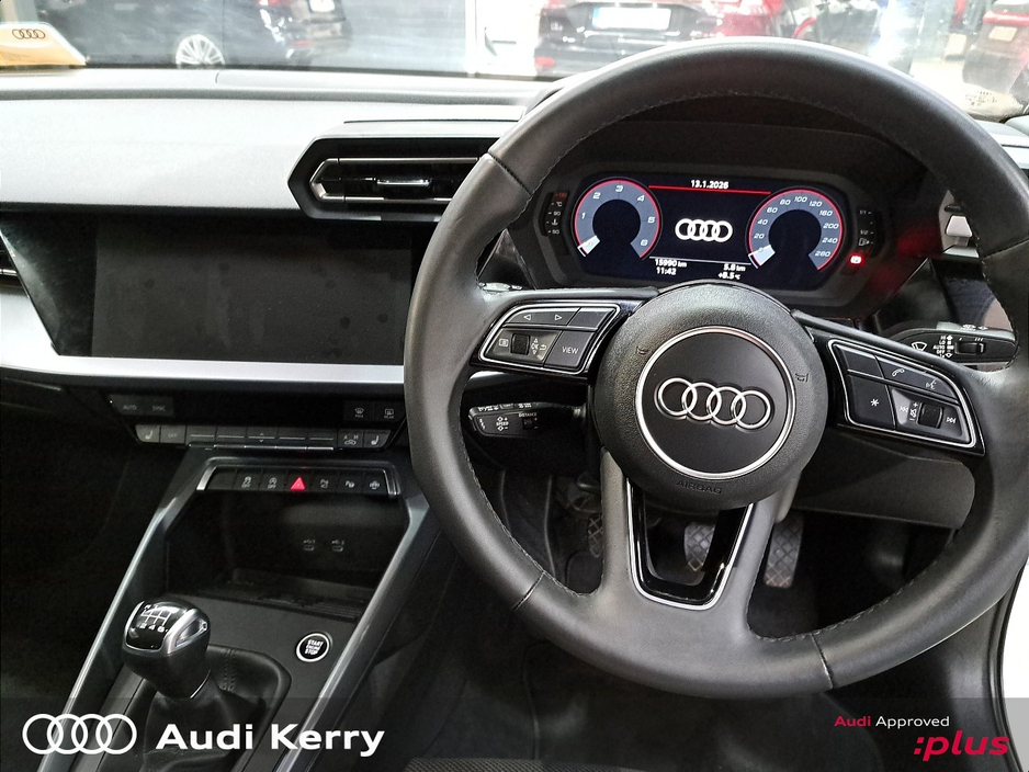 2025 Audi A3 - image 21