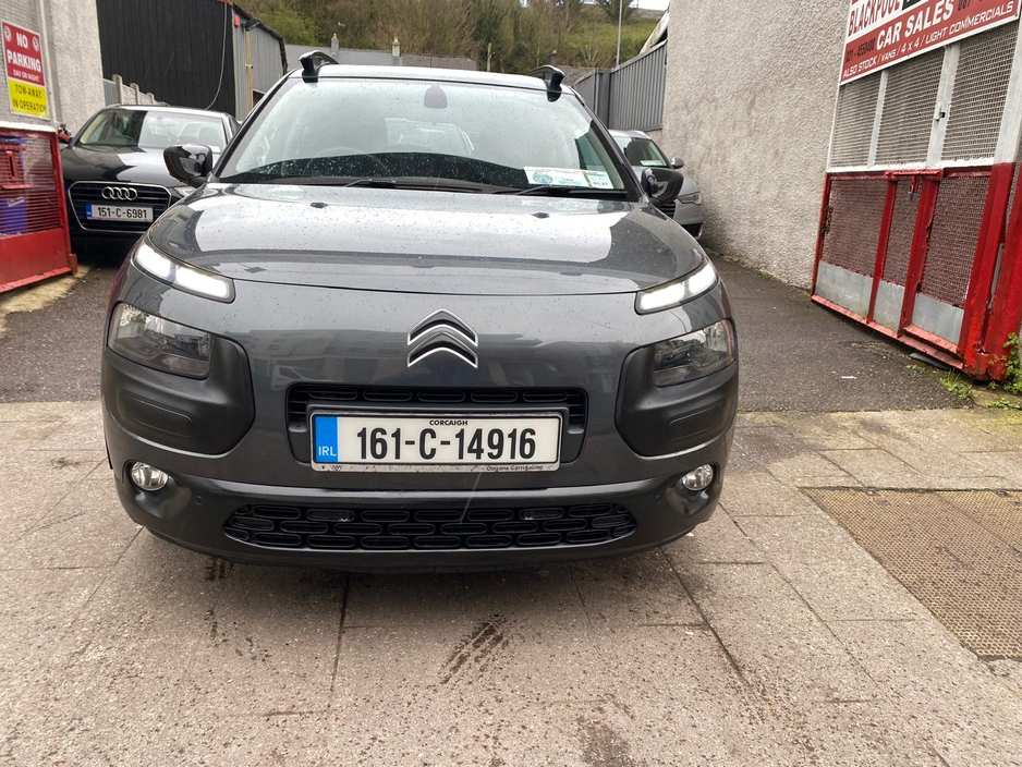 2016 Citroen C4 Cactus - image 13