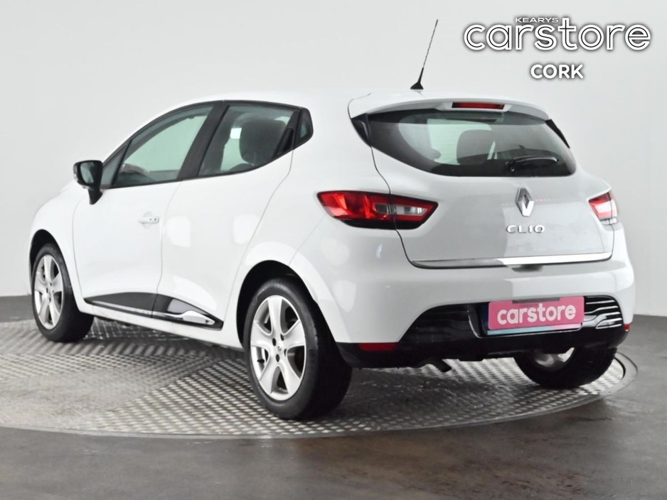 2017 Renault Clio 1.2 16V 75 DYNAMIQUE NAV €11,880