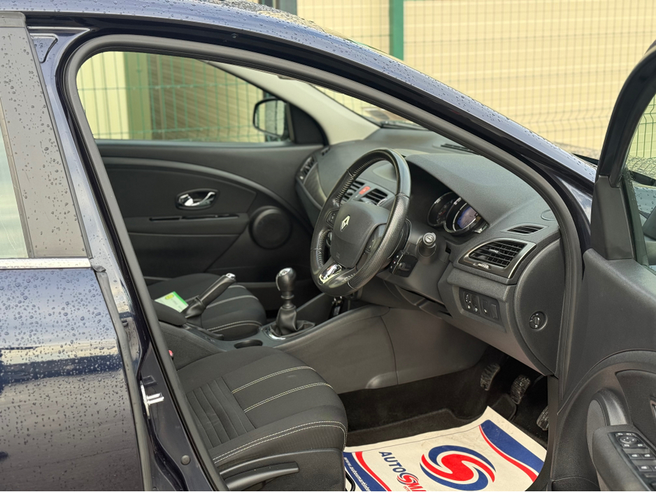 2016 Renault Fluence LIMITED EDITION 1.5 DCI 95 201 4DR €6,950