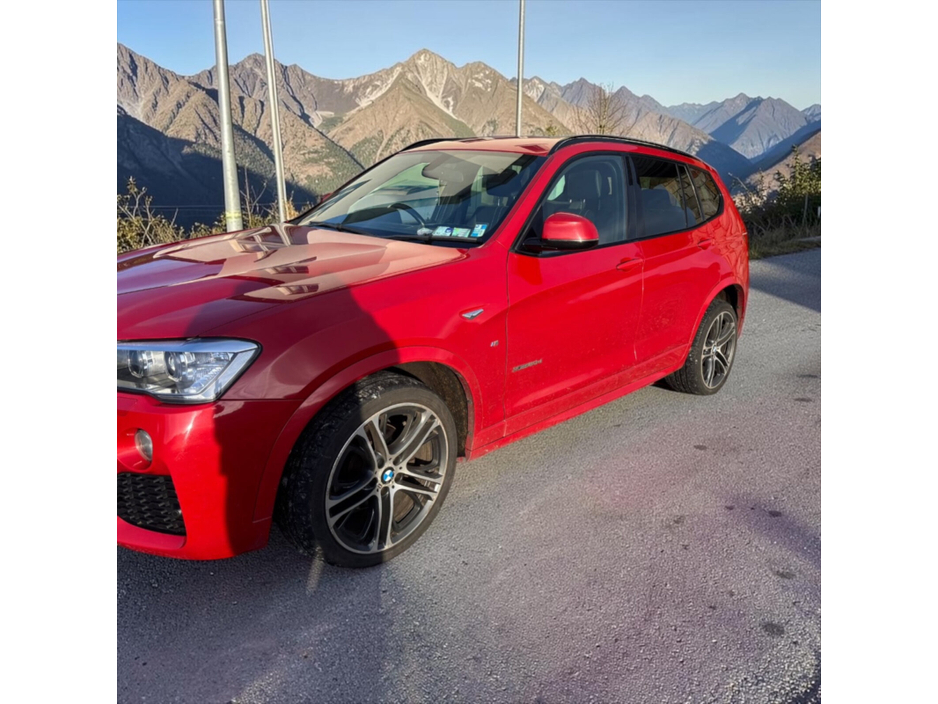 2016 BMW X3 - image 7