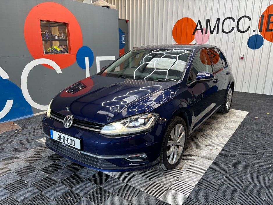 2018 Volkswagen Golf - image 5