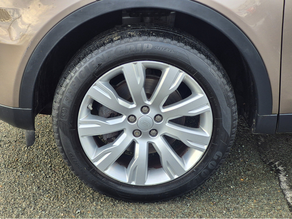 2015 Land Rover Discovery SPORT 2.2 TD4 HSE AUTO LOW KMS €15,999