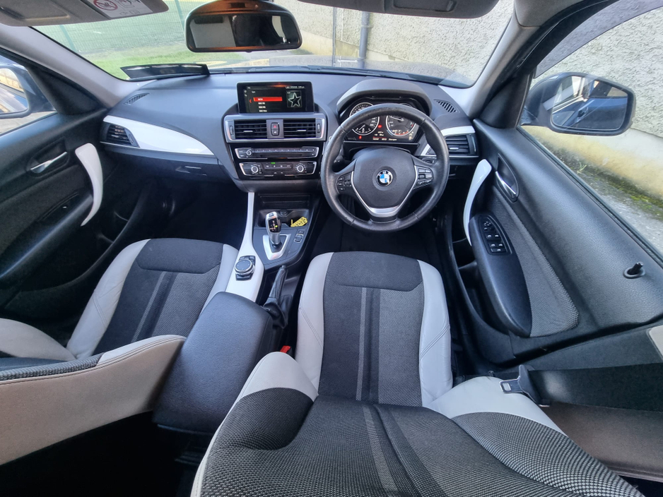 2016 BMW 1 Series 2016 BMW 1-SERIES AUTOMATIC NCT'd €10,9002016 BMW 1-SERIES AUTOMATIC NCT'd €10,900 €10,900