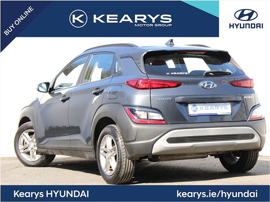 2021 Hyundai Kona - image 2