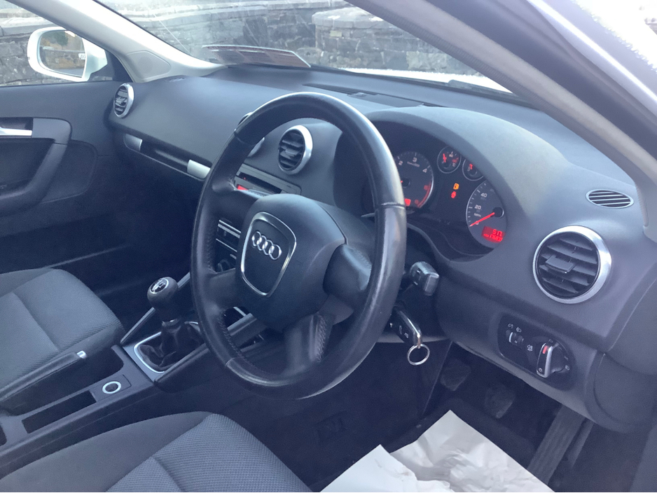 2012 Audi A3 1.6 TDI 105PS 5DR €5,500